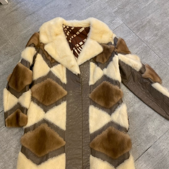 Vintage Mink